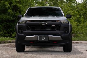 Chevrolet Colorado Ditch Light Kit - Diode Dynamics - Stage Series - White - `23-`24